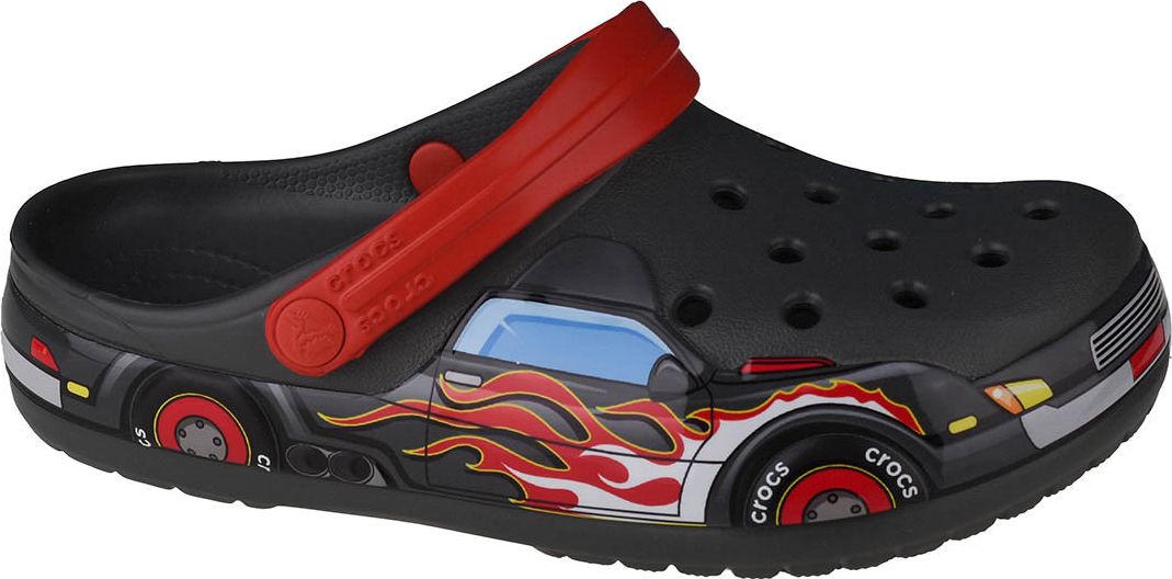 Crocs Crocs Fun Lab Truck Band Clog 207074-0DA szare 19/20