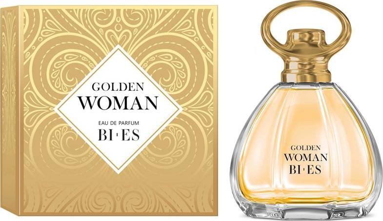 Bi-es Bi-es Golden Woman Woda perfumowana 100ml