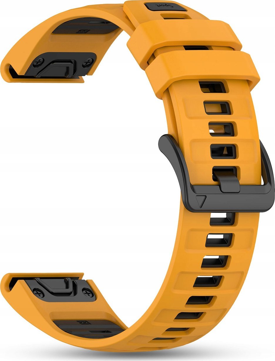 PASEK DO GARMIN FENIX 5 6 7 8 E PRO SOLAR INSTINCT EPIX QUCIKFIT | PREMIUM