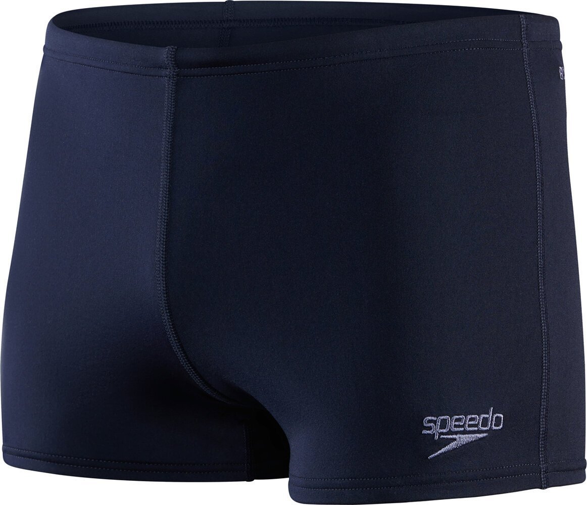 Speedo Męskie bokserki kąpielowe Speedo Eco End Asht Am true navy rozmiar 36