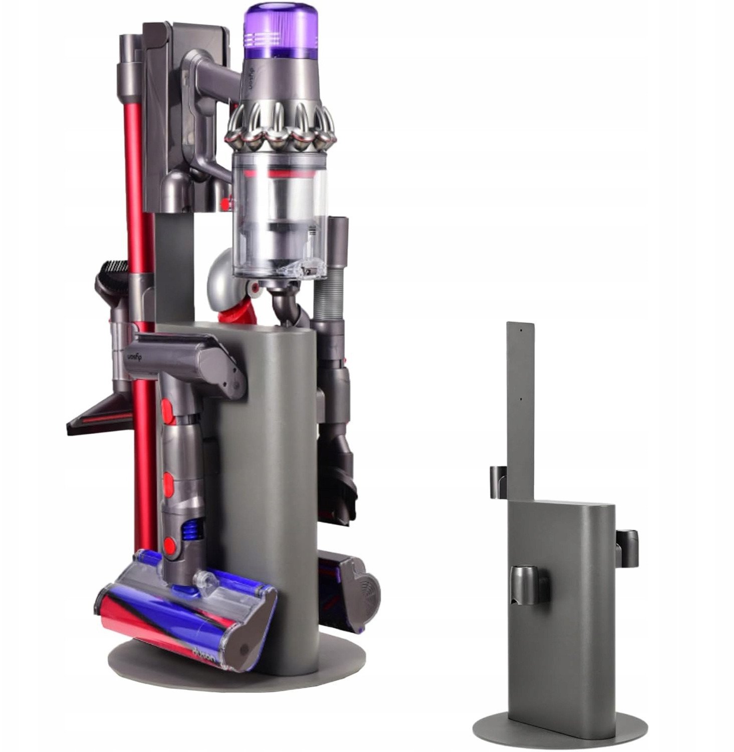 STOJAK WIESZAK STELAŻ UCHWYT DO ODKURZACZA DYSON V6 V7 V8 V10 V11 V12 V15