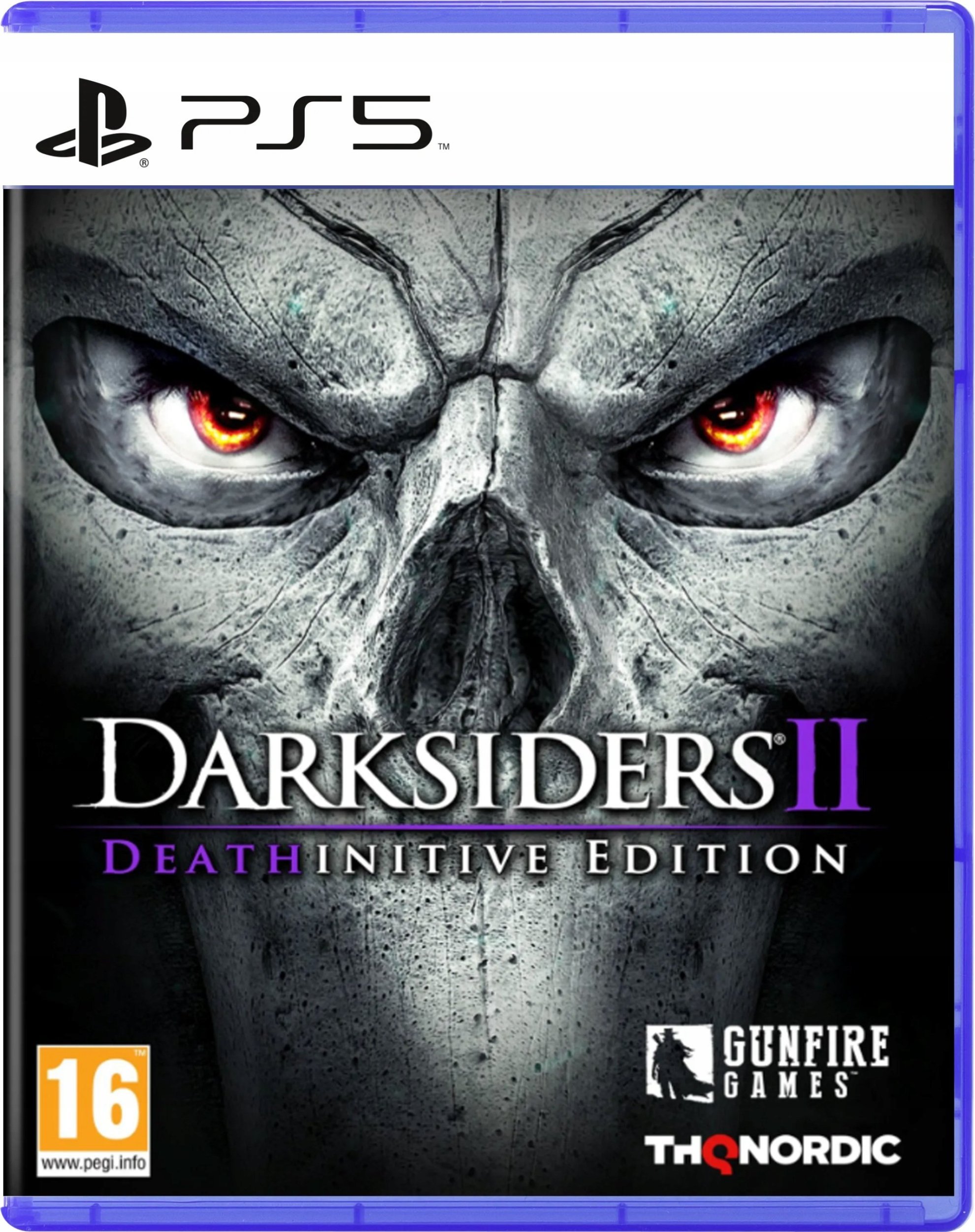 Gra PlayStation 5 Darksiders II Deathinitive Edition