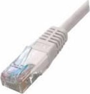LOGON Cat6 UTP 7m kabel sieciowy Biały
