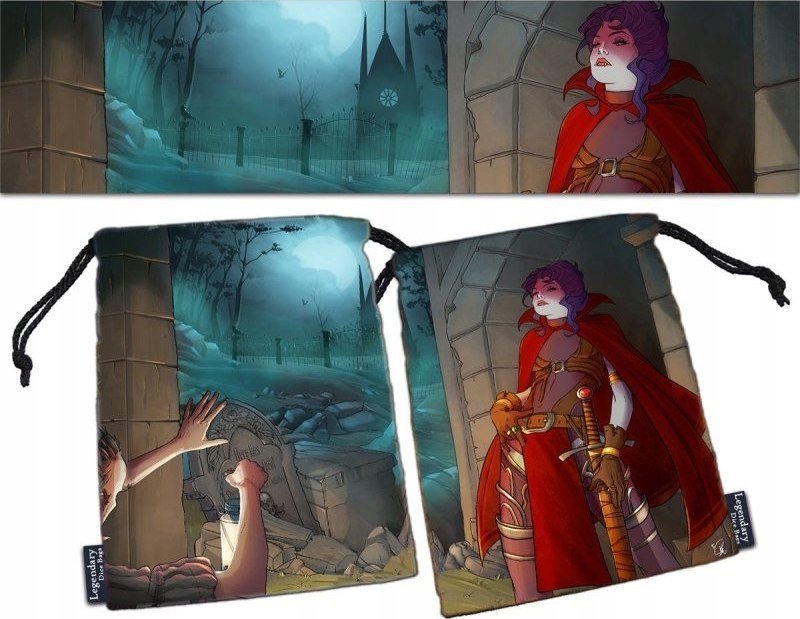 Drawlab Entertainment Sakiewka - The Vampire Encounter