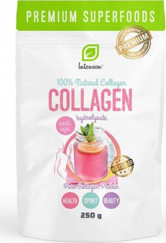 Intenson Intenson Kolagen Hydrolizat suplement diety 250g