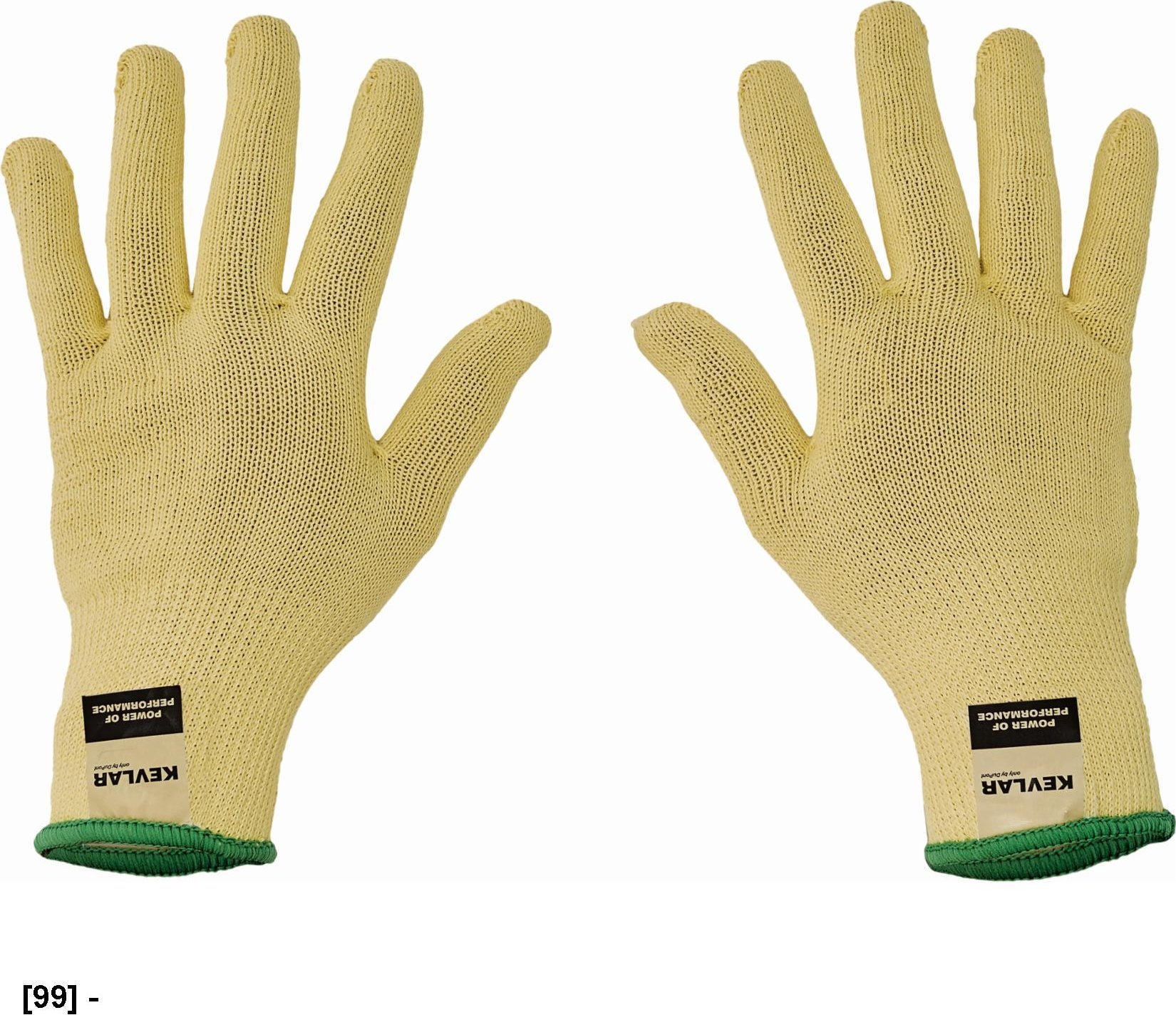 CERVA GADWALL - rękawice odporne na przecięcie i przekłucie 10