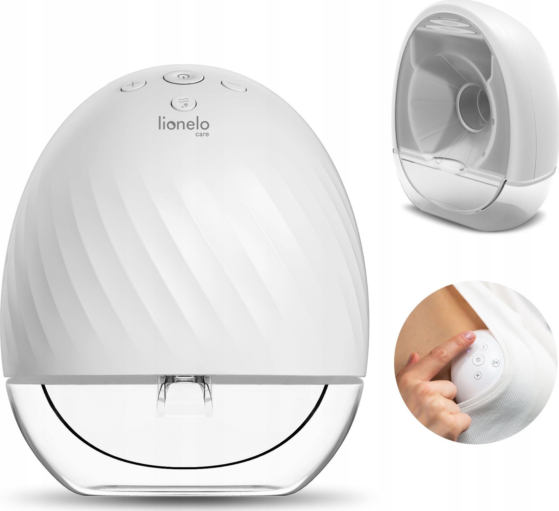 Lionelo Belaidis pientraukis Lionelo Fidi Free, baltas