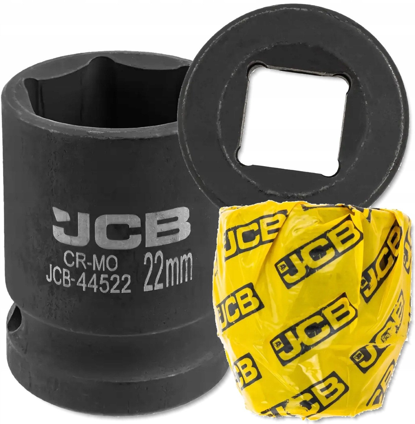 JCB Nasadka udarowa 1/2" 22mm (6-kątna)