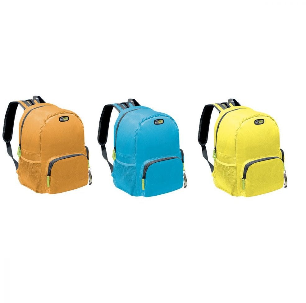 GIO`STYLE Thermal backpack Vela+ assorted colors blue/yellow/orange 112305325