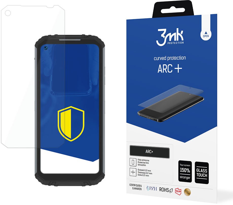 OUKITEL WP16 - 3MK ARC+