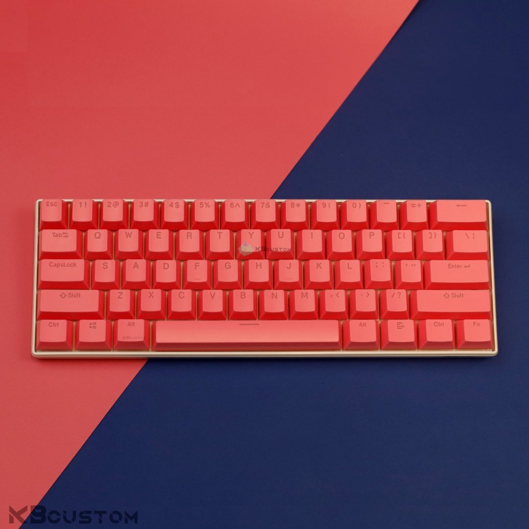 Orlos KEYCAPS DARK PINK