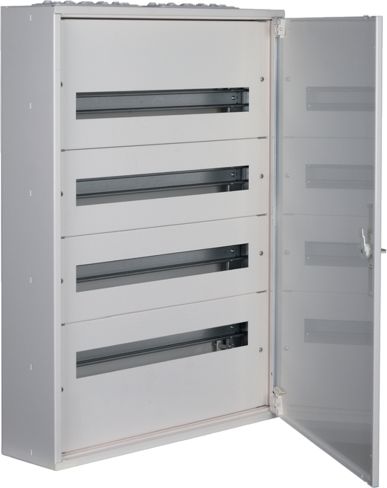 Hager Rozdzielnica modułowa natynkowa FW2 4x24 (FW424WT)