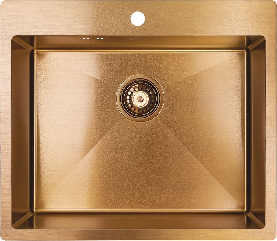 Zlewozmywak Laveo LAVEO Marmara - zlewozmywak 1-komorowy