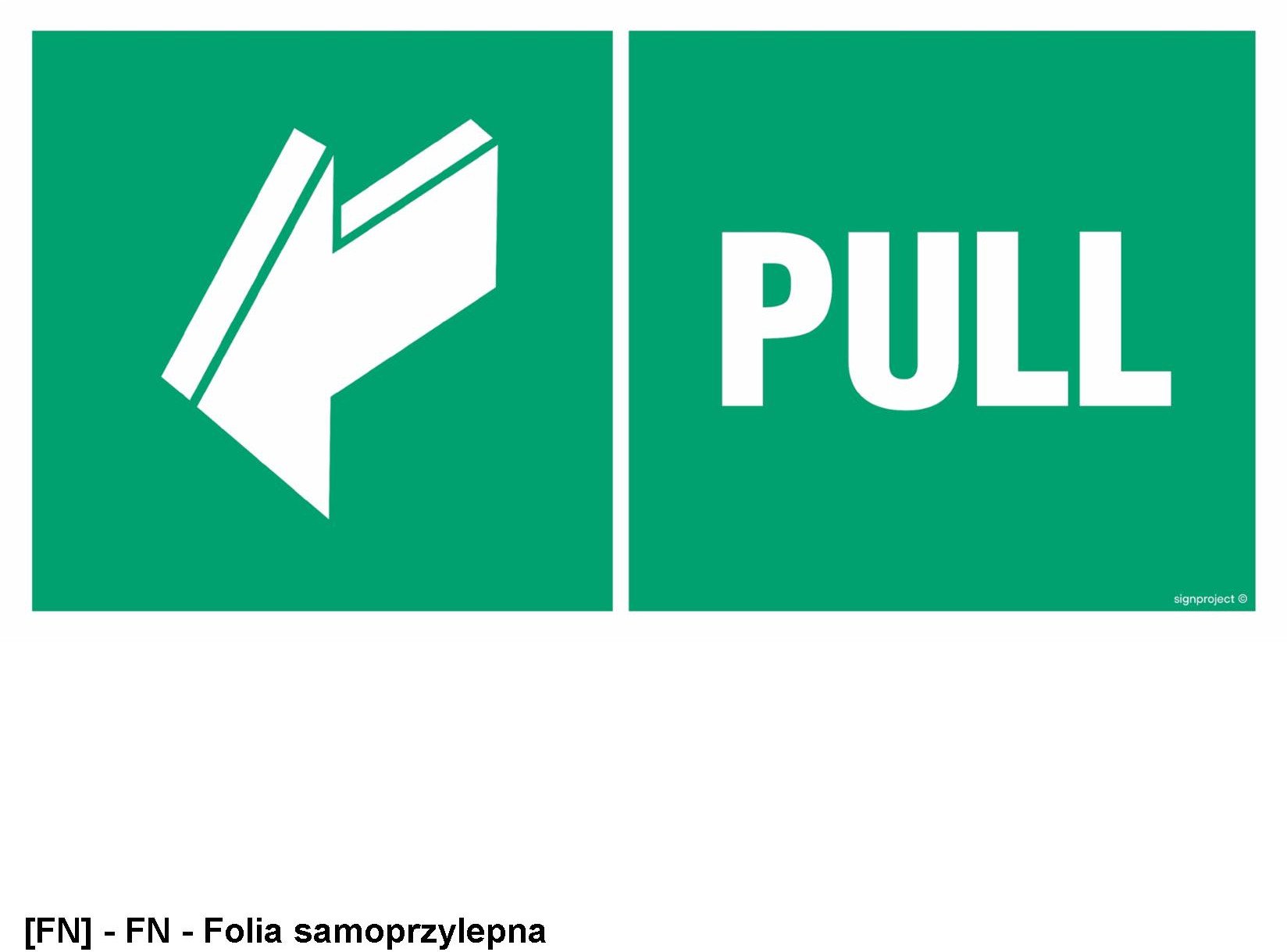 AC033 - Pull 300x100