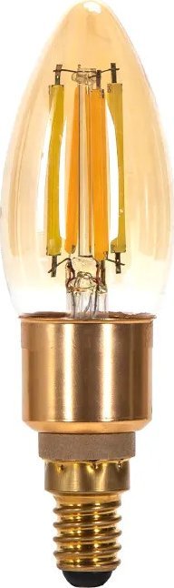 Aigostar Inteligentna żarówka Bluetooth Mesh C35 4.5W CCT E14 Inteligentna żarówka Bluetooth Mesh C35 4.5W CCT