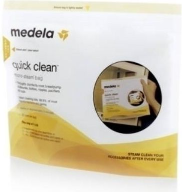 Medela Torebki do dezynfekcji 5 sztuk (ME0059)