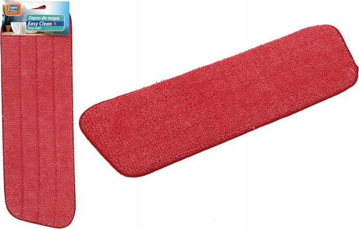 Wkład do mopa płaski z mikrofibry 41x13cm
