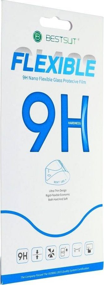 Bestsuit Szkło hybrydowe Bestsuit Flexible do Realme 9 Pro