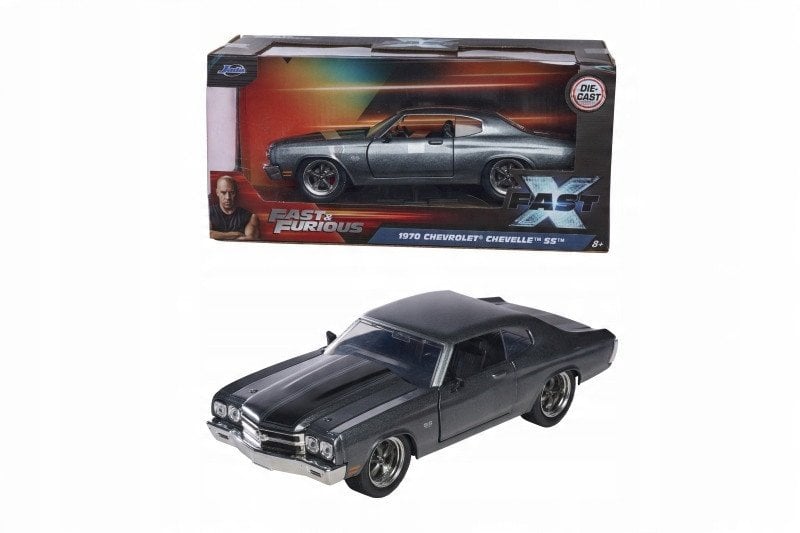 JADA F_F Chevrolet Chevelle 1970 1:24 34923 97270