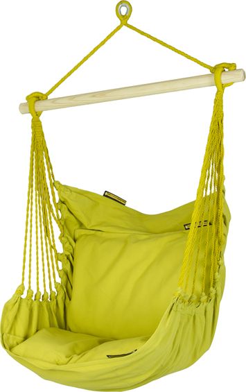 Koala Fotel hamakowy, Parakeet Green HC9