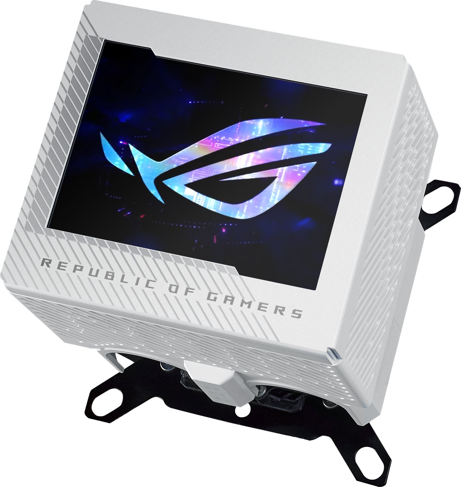Asus CPC ACC Asus ROG RYUJIN III WB White