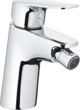 Bateria bidetowa KFA Active stojąca chrom (5237-015-00)