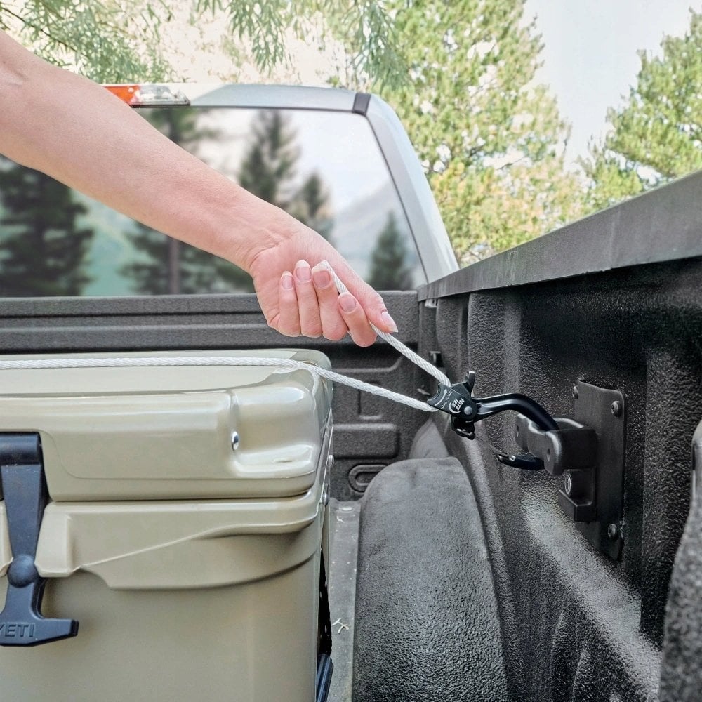 Nite-ize CamJam SlideLock black