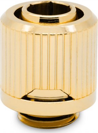 EK Water Blocks EK-Torque Złącze proste G1/4 AG na 13/10mm - złoty