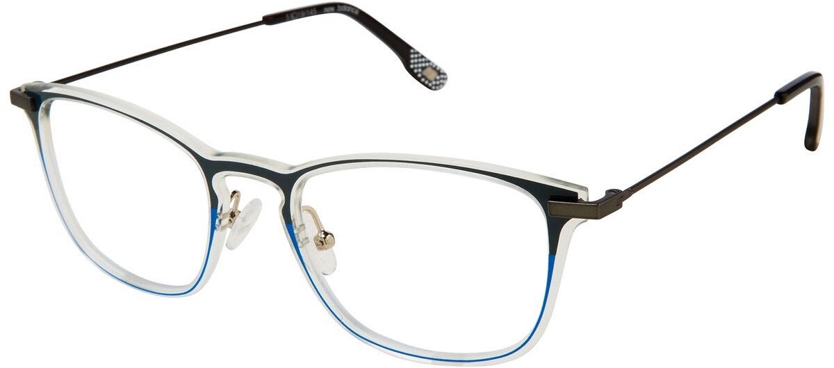 Ramki do okularów Męskie New Balance NB408705 51