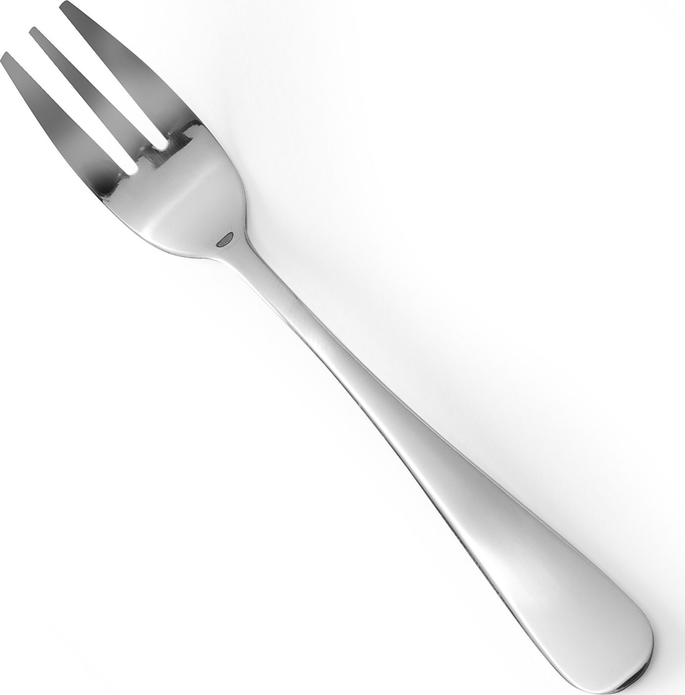 Hendi Widelczyki widelce do ciasta Profi Line ze stali nierdzewnej 136mm 12 szt. Hendi 764466 Widelczyki widelce do ciasta Profi Line ze stali nierdze