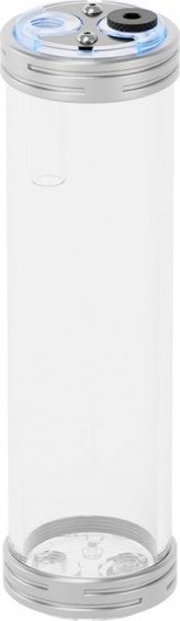 Singularity Singularity Computers Protium 2.0 Reservoir 200mm - Acryl, silber