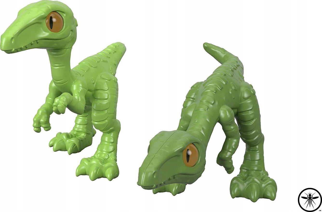 Imaginext Jurassic World Baby Dino Compies