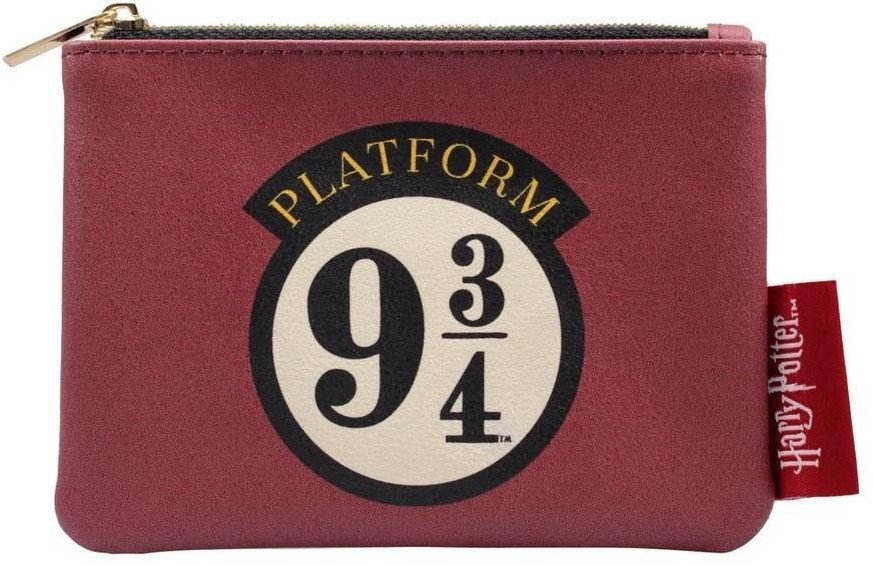 Harry Potter Saszetka mała Peron 9 i 3/4
