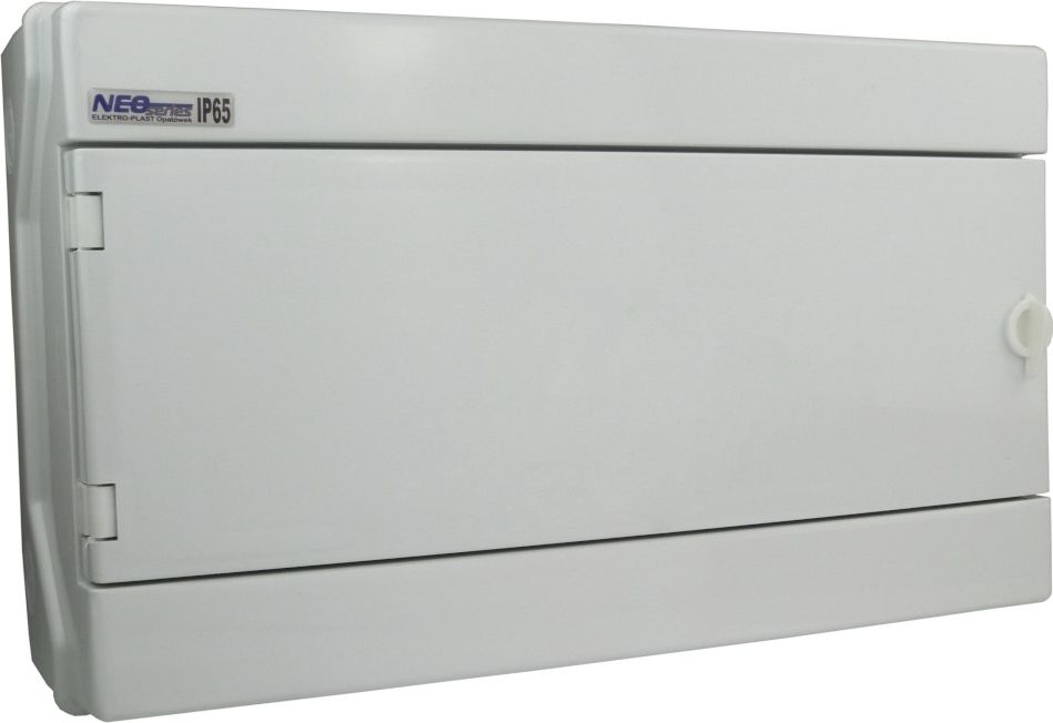 Elektro-Plast RH-18/B Rozdzielnica hermetyczna natynk 18mod IP65 VDE 36.17 E-P 4262