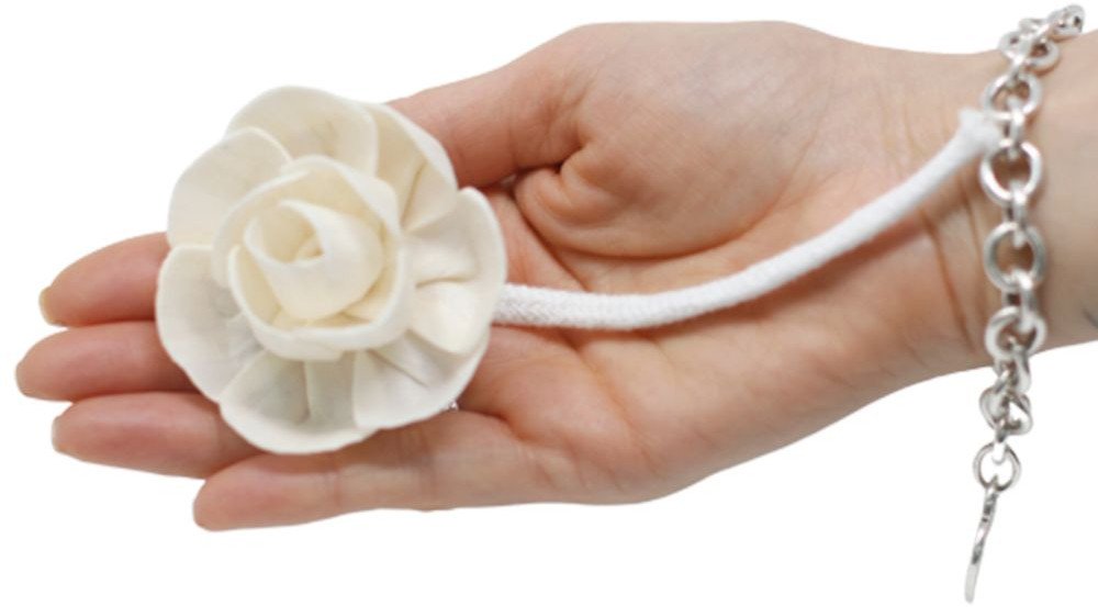 Naturalny dyfuzor kwiatowy - Mały Lotos