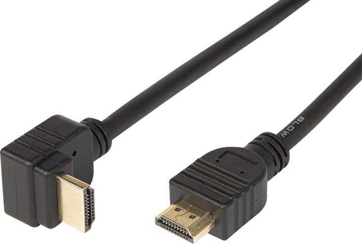 Kabel Blow HDMI - HDMI 1.5m czarny ( 92-603#)