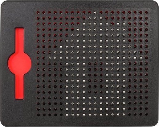 Kruzzel Tablica + kulki magnetyczne + rysik z magnesem