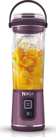 Blender Ninja Przenośna bezprzewodowa mixer Blast BC151EUPR fioletowy