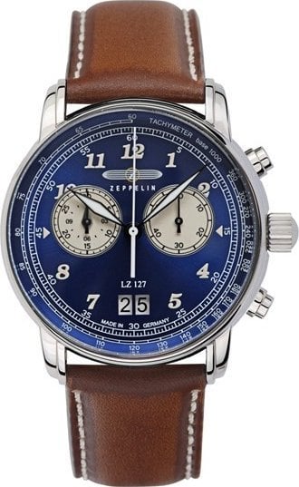Zegarek Zeppelin Zegarek Zeppelin LZ127 86843 Quartz