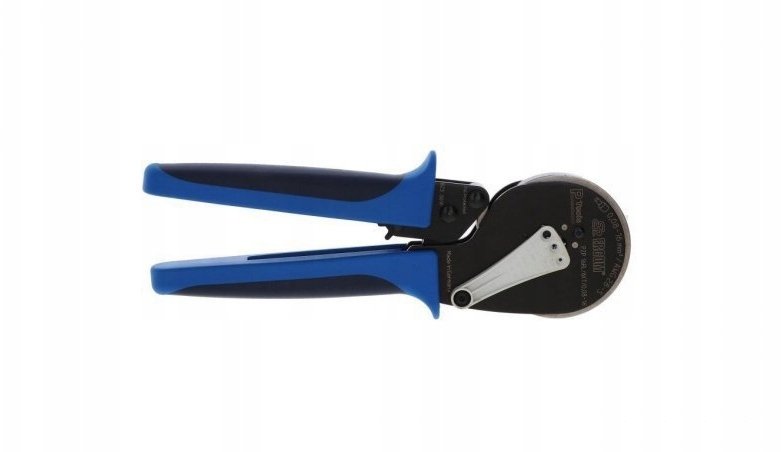 Praska zaciskowa profesjonalna PZP 16RL/6KT/0,08-16mm E06PZ-01050401001