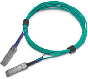 active fiber cable ETH 100GbE