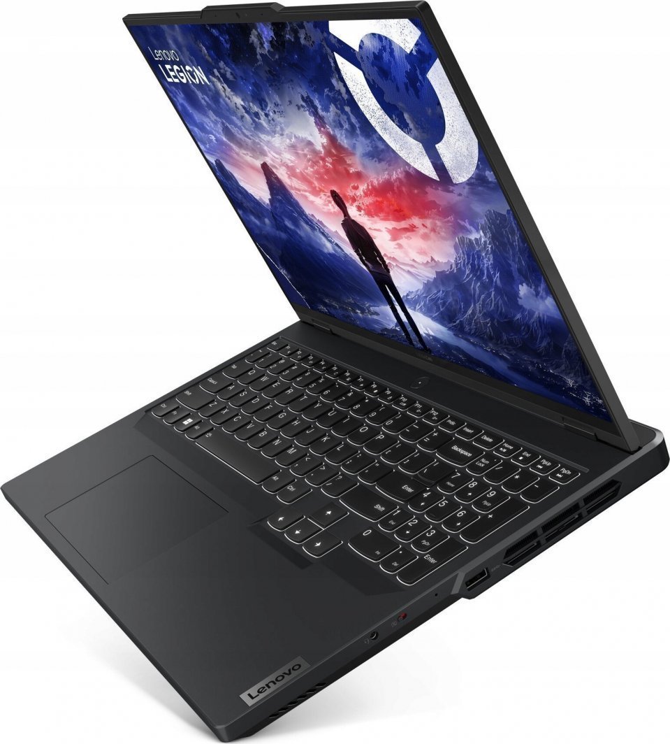 Laptop Lenovo Legion Pro 5 16IRX9 Core i7-14700HX / 64 GB / 1 TB / RTX 4060 / 240 Hz / Windows 11 Home (83DF00ELPB)