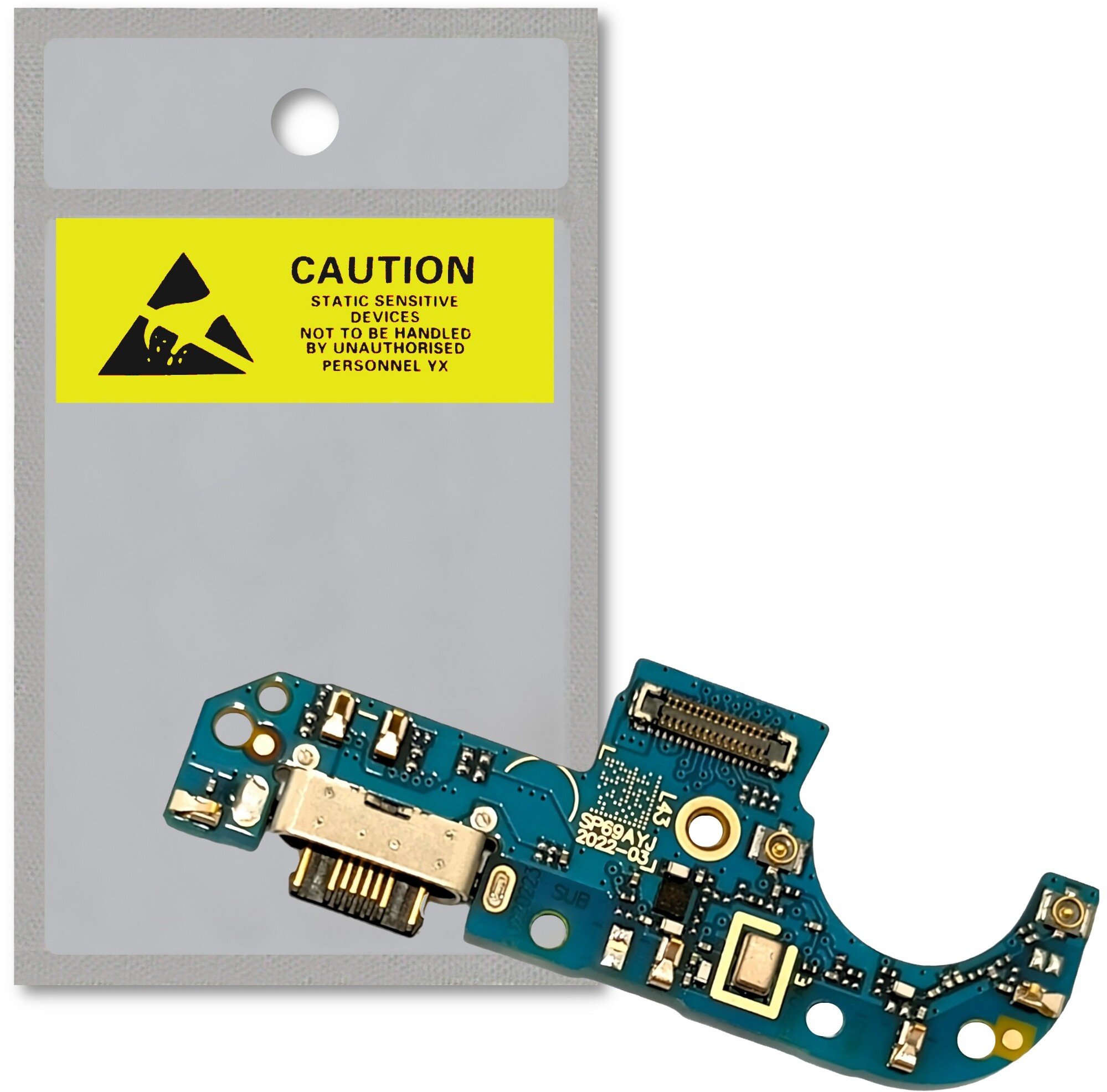 Bateria Mobilepart Złącze Ładowania do Motorola Moto G42 XT2233-2 USB Oryginał