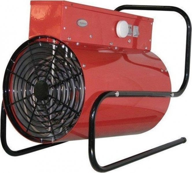 Electric heater (rocket) Termia AO EBO 3.0/0.3 T (E) 230V