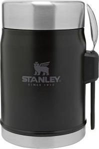 Stanley Termos obiadowy Classic 0.4 l Czarny