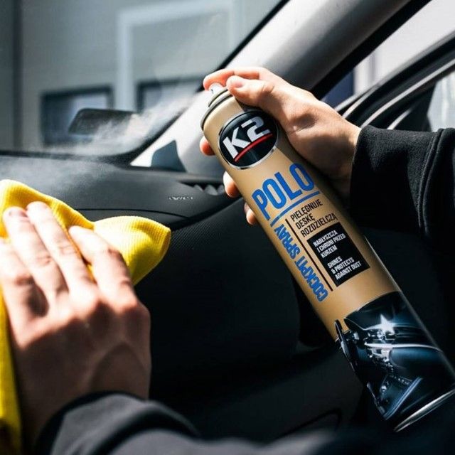 K2 K2-POLO COCKPIT MAX750 TRUSKAWKA