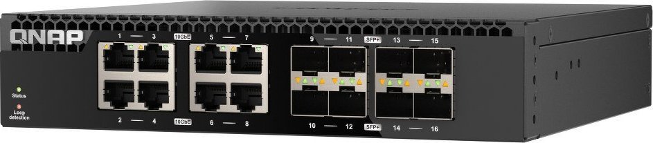 Switch Qnap SWITCH 8 PORT 10GBE SFP