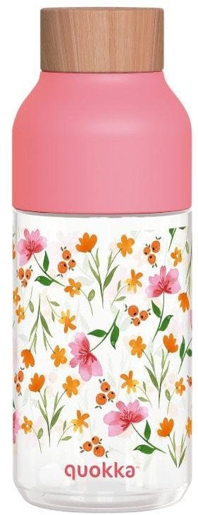 BUTELKA ECOZEN NA WODĘ DO SZKOŁY, Pracy, BPA Free, Wytrzymała, 570 ml