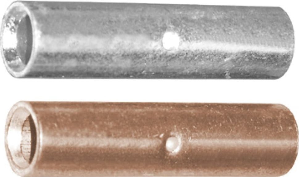 Erko Końcówka (tulejka) łącząca Cu KLA 35-50 /50szt./