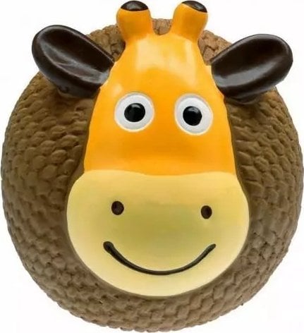 PET SUPPLIES ZABAWKA DLA PSA LATEX DEAR BALL 6,5cm /12